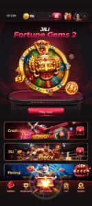 IS7 Game application displayed on an Android smartphone with installation and update guide.